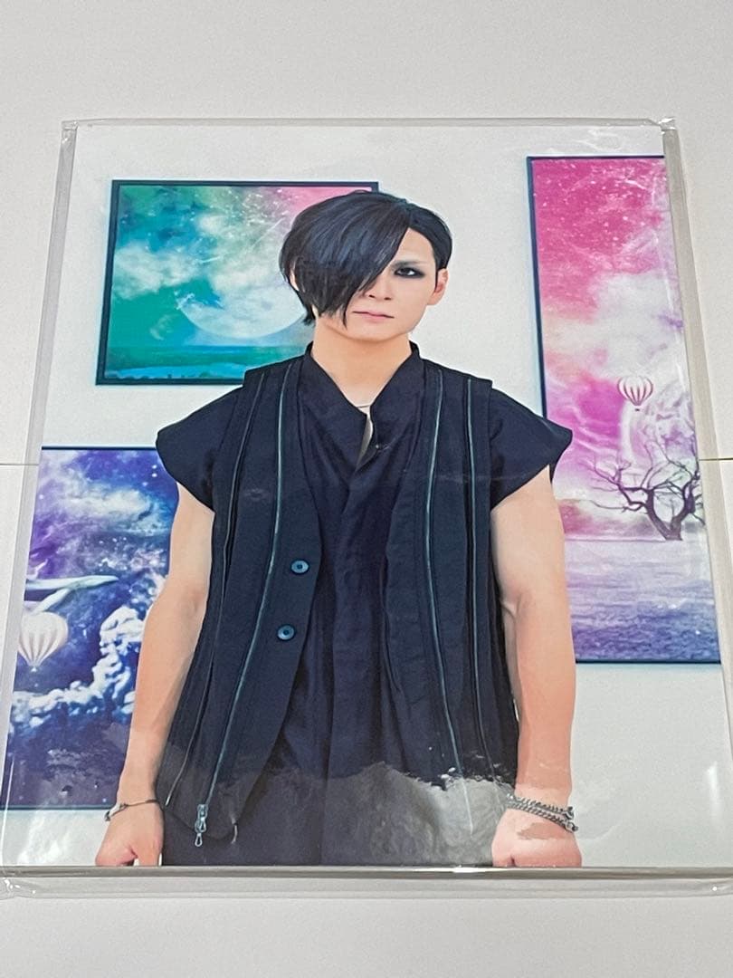 【真天地開闢集団ジグザグ】『最高』CD特典クリアファイル＋限定冊子＋パネル