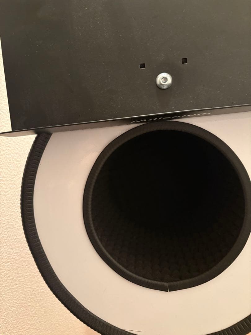 ミュートチューブ　トランペット練習用消音器 MUTE TUBE Basic