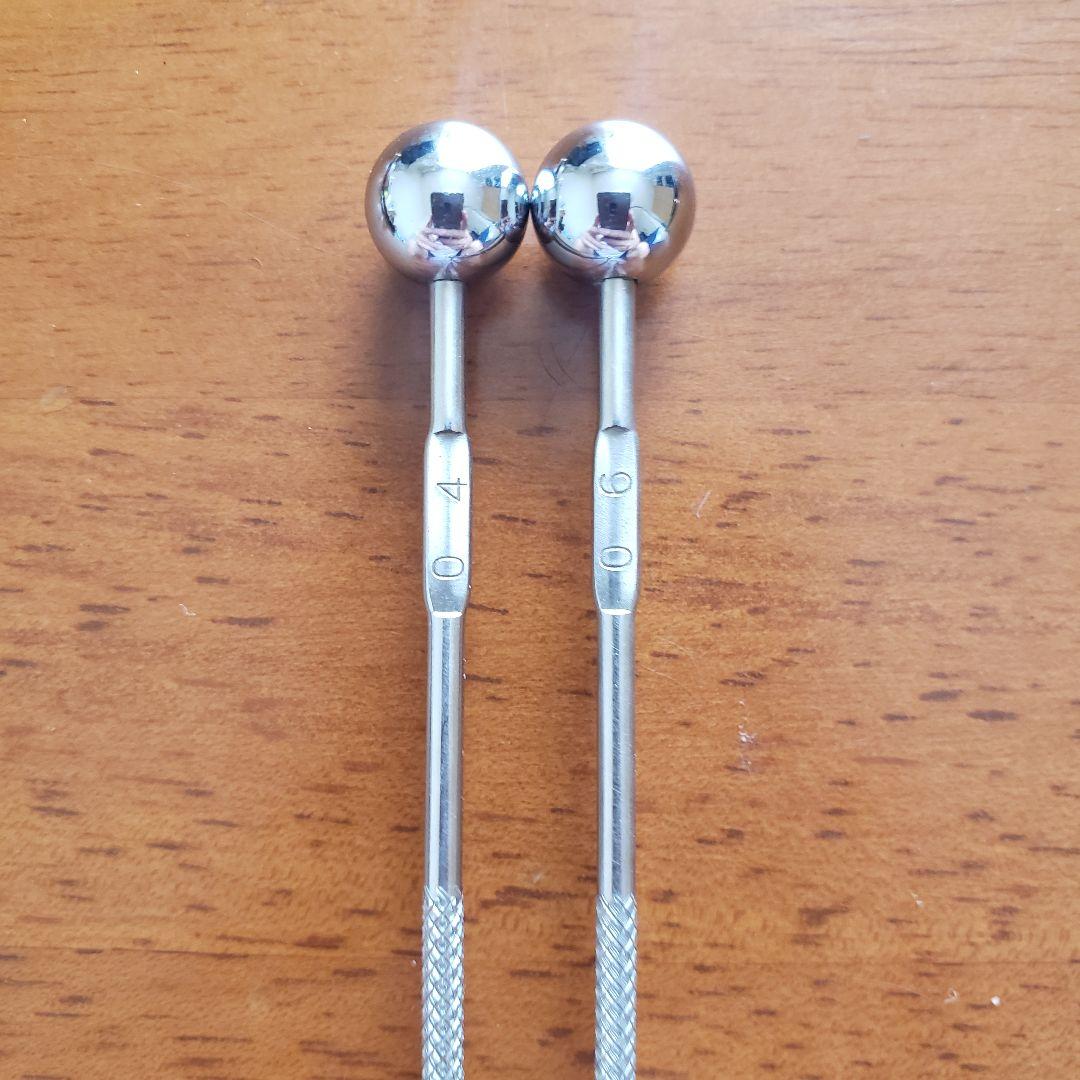 ★パチンコ釘調整5点セット ○ハンマー/ゲージ棒(2本)/釘角度ゲージ/板ゲージ