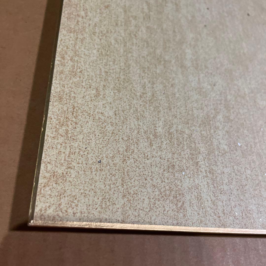 レア‼️1998年9月、赤塚不二夫先生から直接、手渡しで頂いた直筆サイン色紙‼️