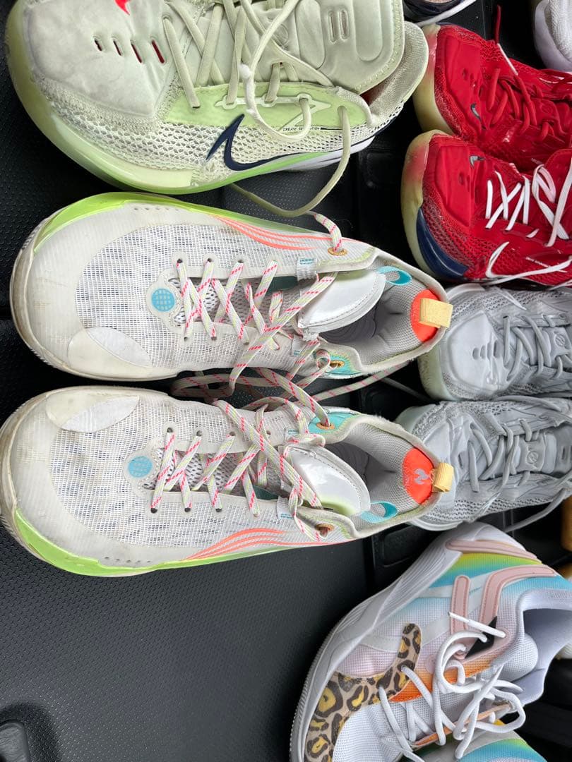 シューズ(男性用) wade808 energy