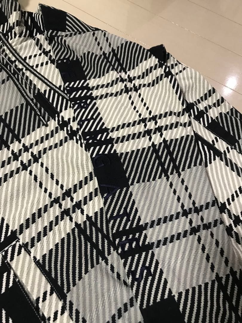 PEARLY GATES パーカー