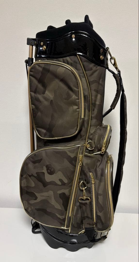 MARK&LONA マークアンドロナ　ゴルフバッグ　スタンド式　スタンディング