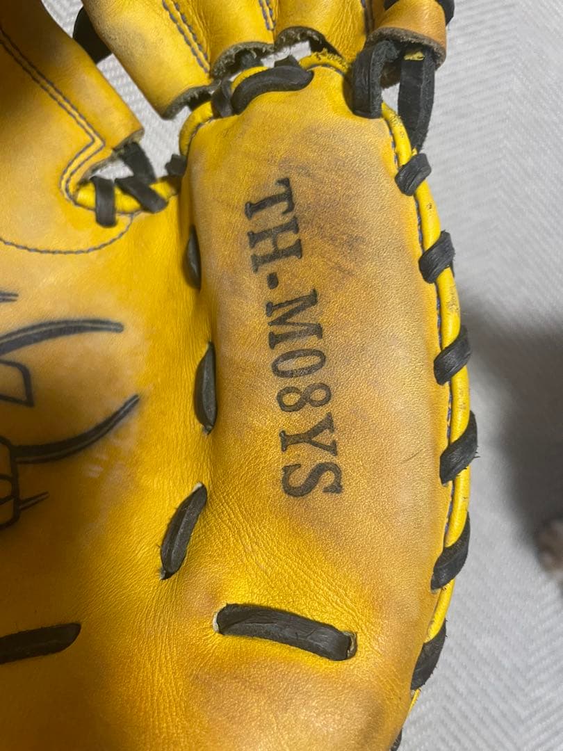 ハタケヤマ軟式キャッチャーミット