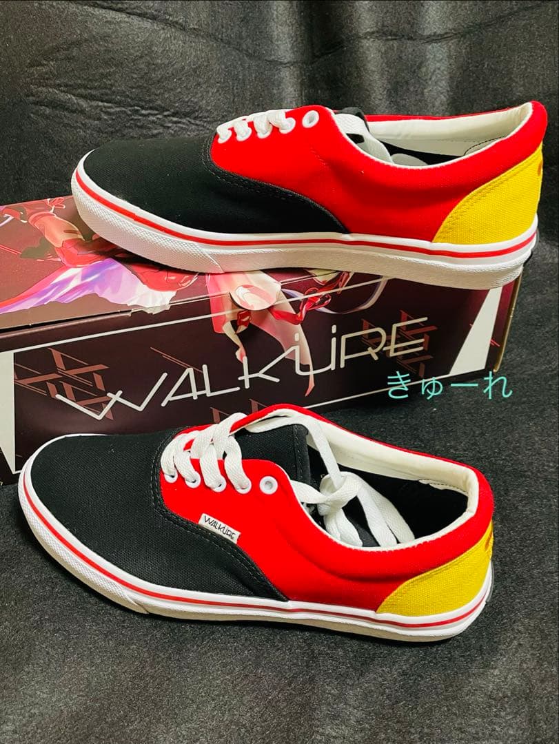 フレイア　ワルキューレはあきらめない　スニーカー　［通販限定］