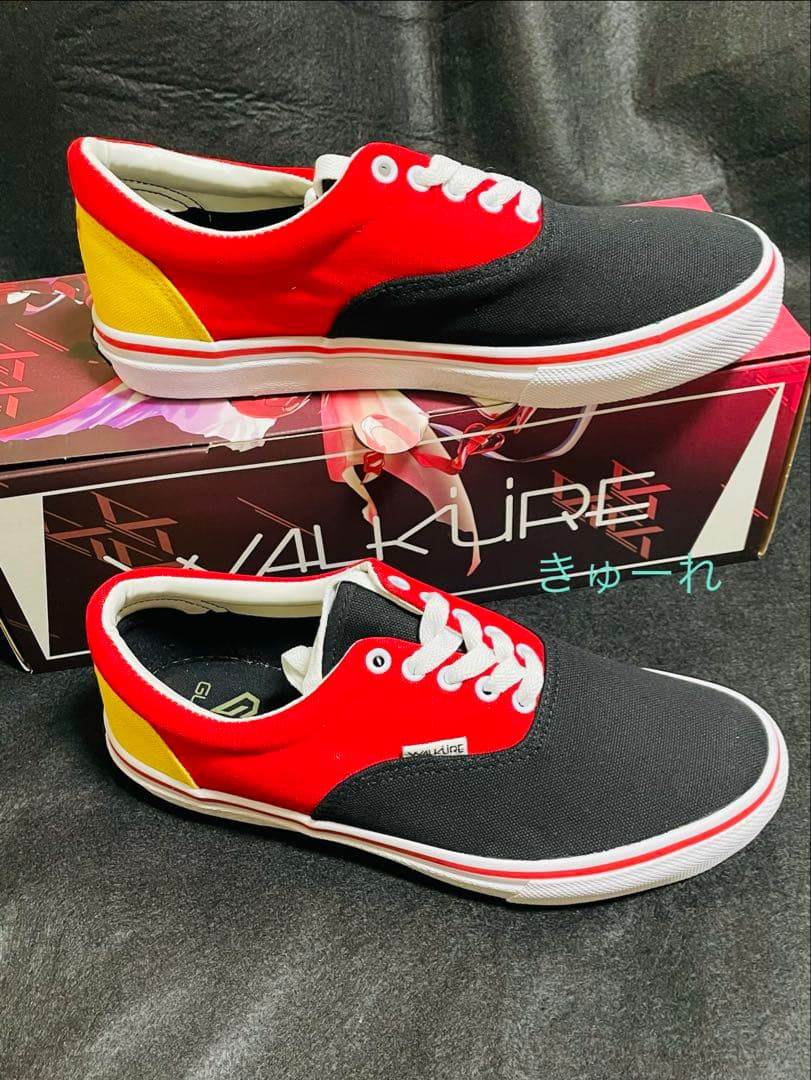 フレイア　ワルキューレはあきらめない　スニーカー　［通販限定］