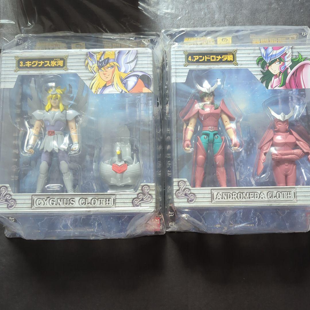 【未開封】 アクションセイント 聖闘士星矢 拳闘聖闘士