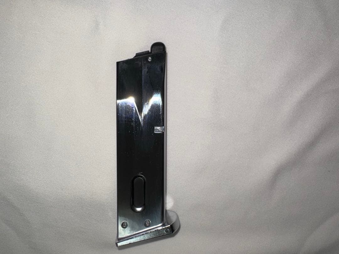 東京マルイ　M92F クロームステンレス