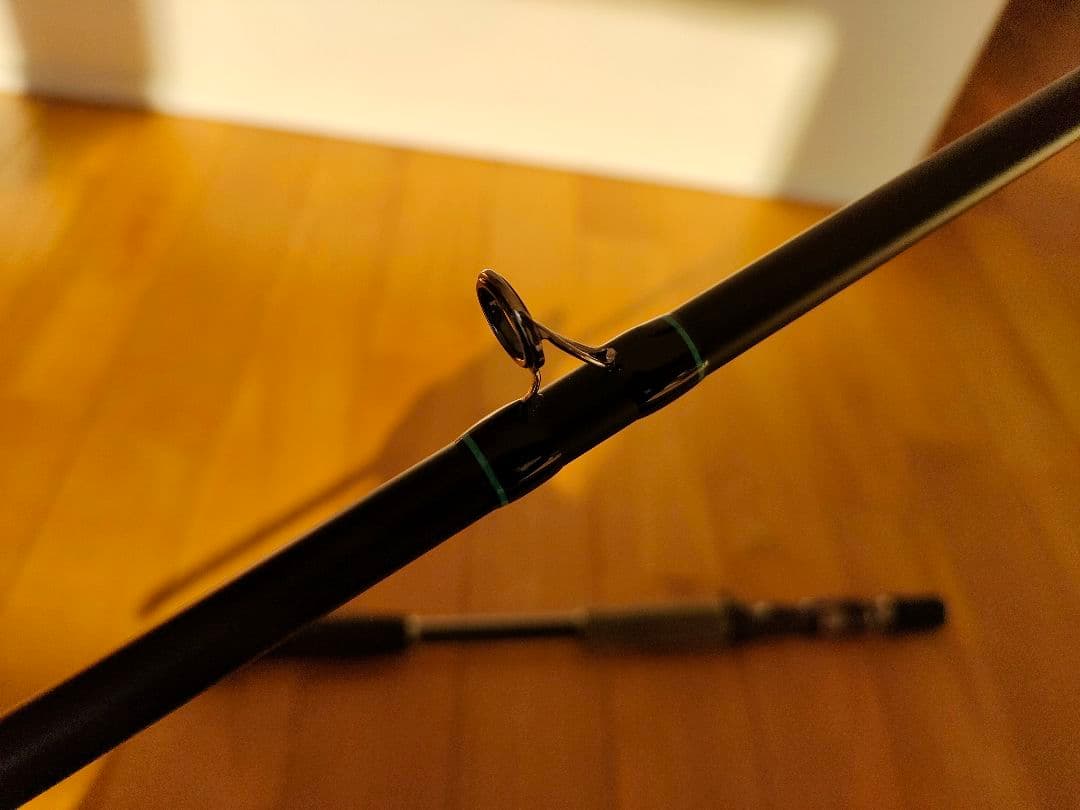 Slang \"SHADY\" バスロッド