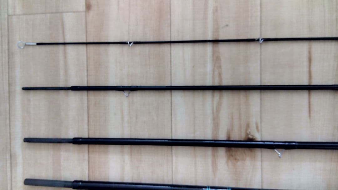 キャプチュードsss 14ft #8　フライフィッシングロッド