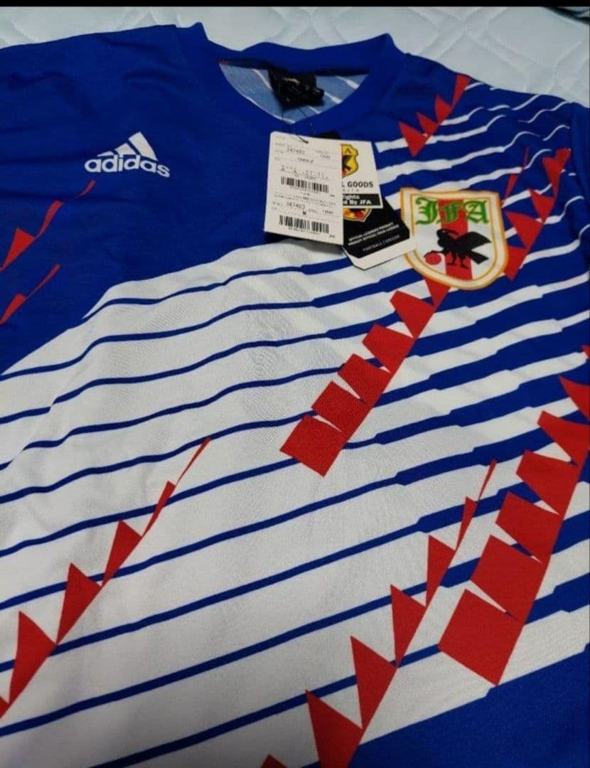 サッカー日本代表ドーハモデル復刻版