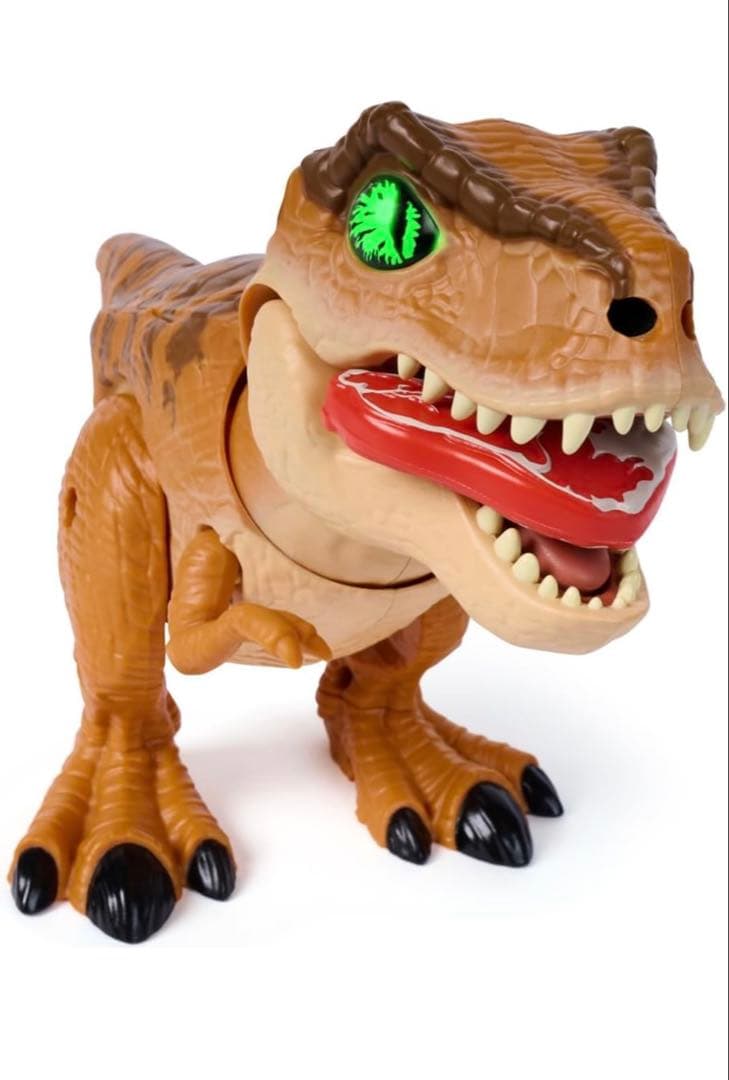 【新品】うまれて！ウーモ　ジュラシック・ワールド T-レックスエッグ