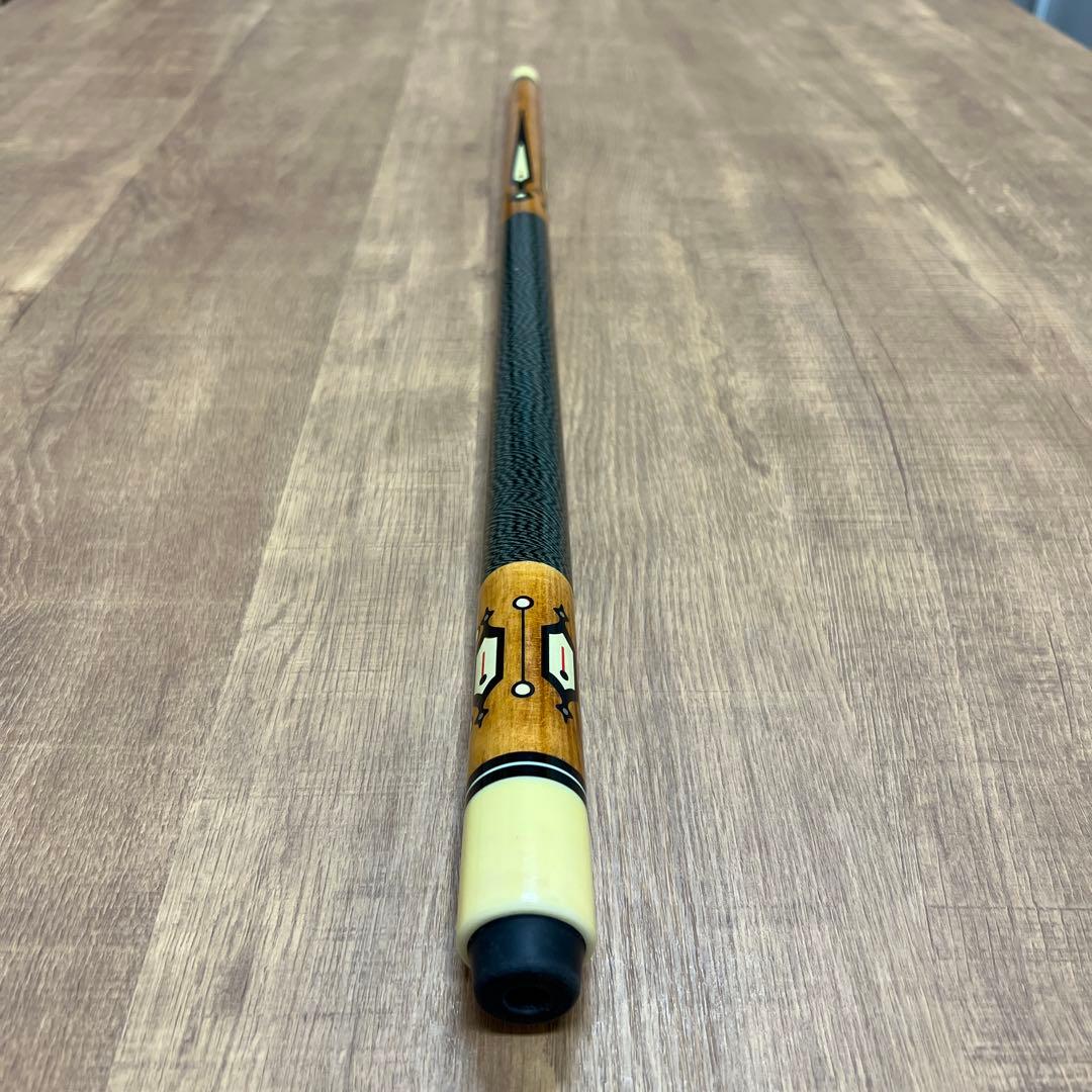 Meucci メウチ パワーピストン ビリヤードキュー 業者確認品