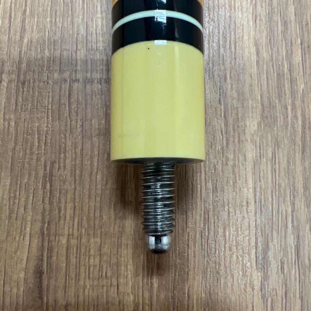 Meucci メウチ パワーピストン ビリヤードキュー 業者確認品