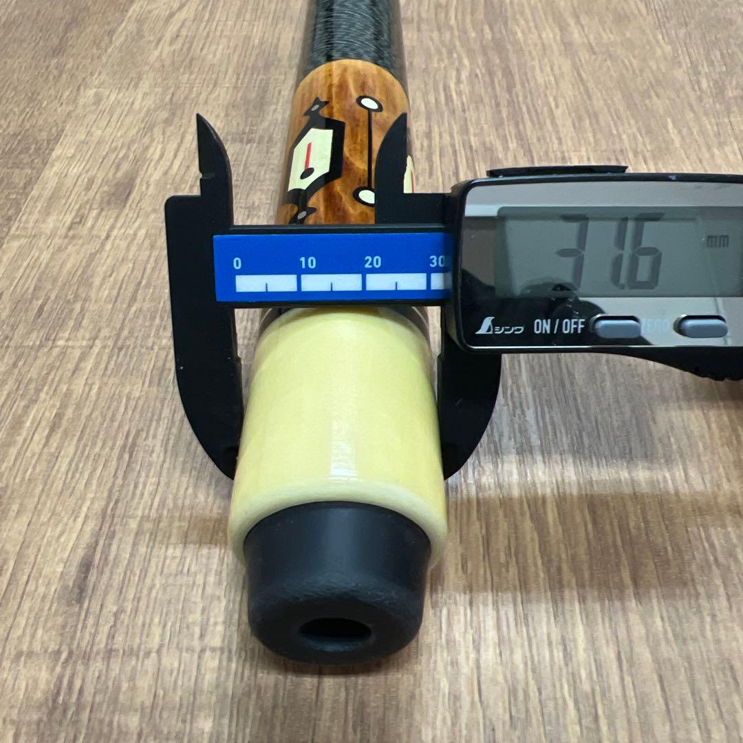 Meucci メウチ パワーピストン ビリヤードキュー 業者確認品