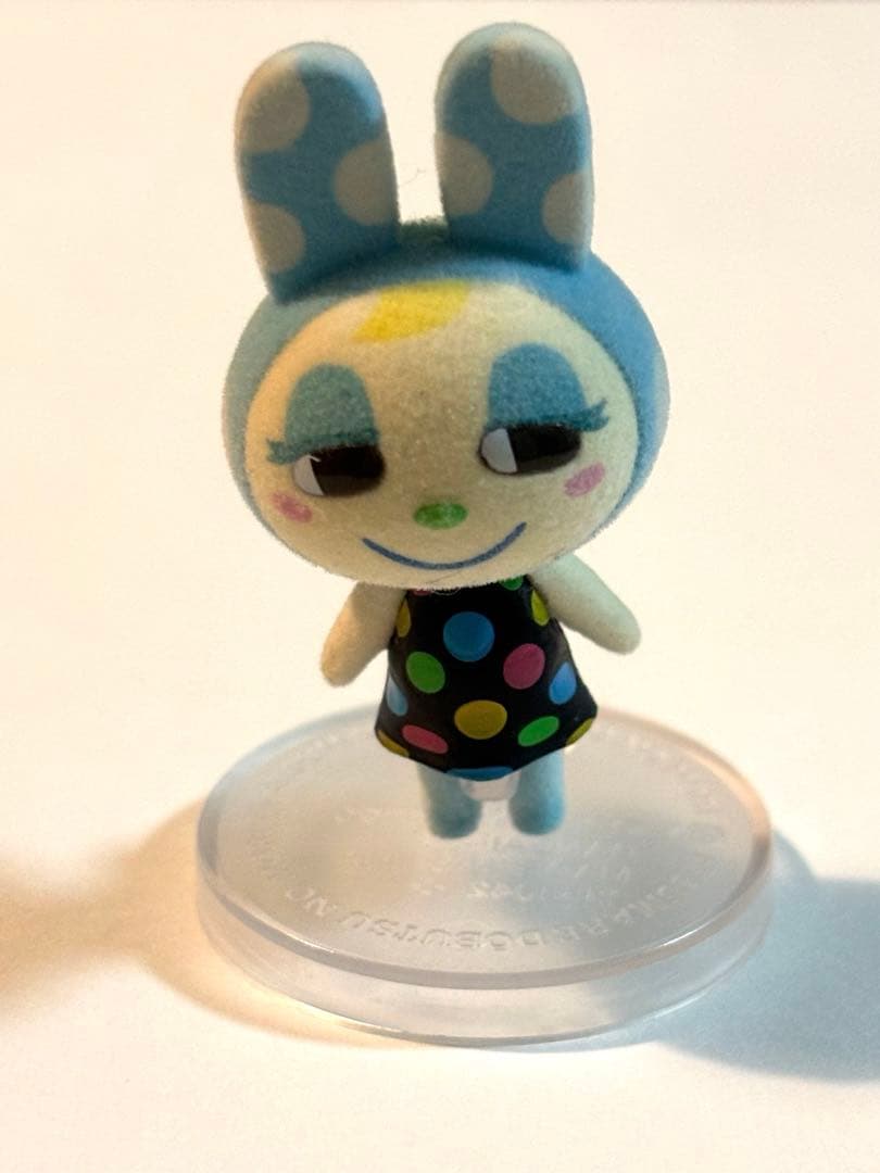 あつまれどうぶつの森　ともだちどーる　フランソワ