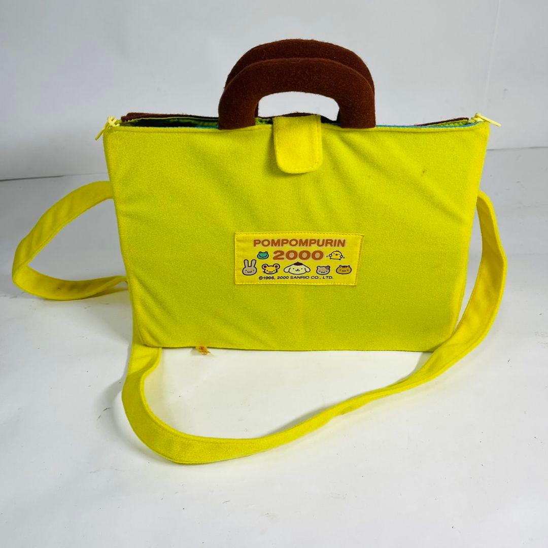 希少 レア ポムポムプリン ドールハウス ぬいぐるみ 2000