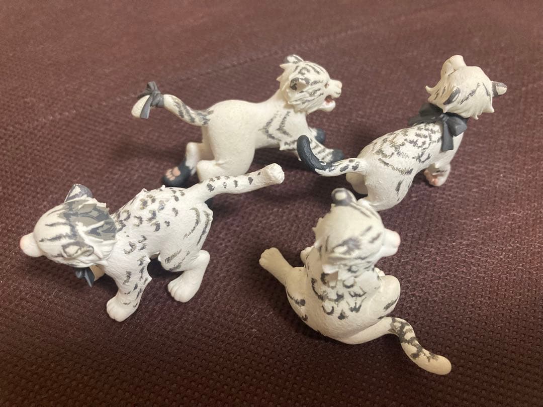 刀剣乱舞　五虎退　1/8スケールフィギュア