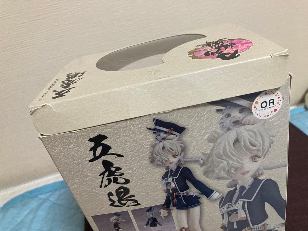 刀剣乱舞　五虎退　1/8スケールフィギュア