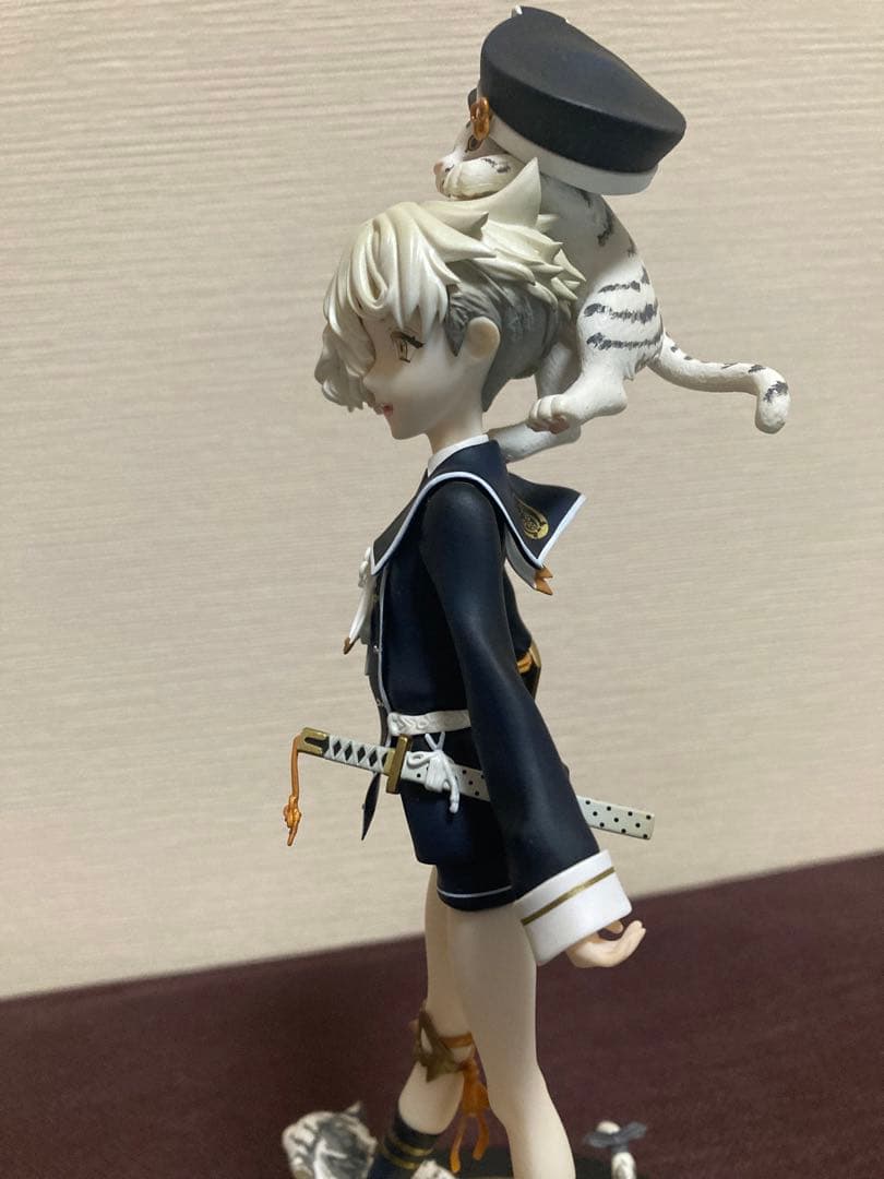 刀剣乱舞　五虎退　1/8スケールフィギュア