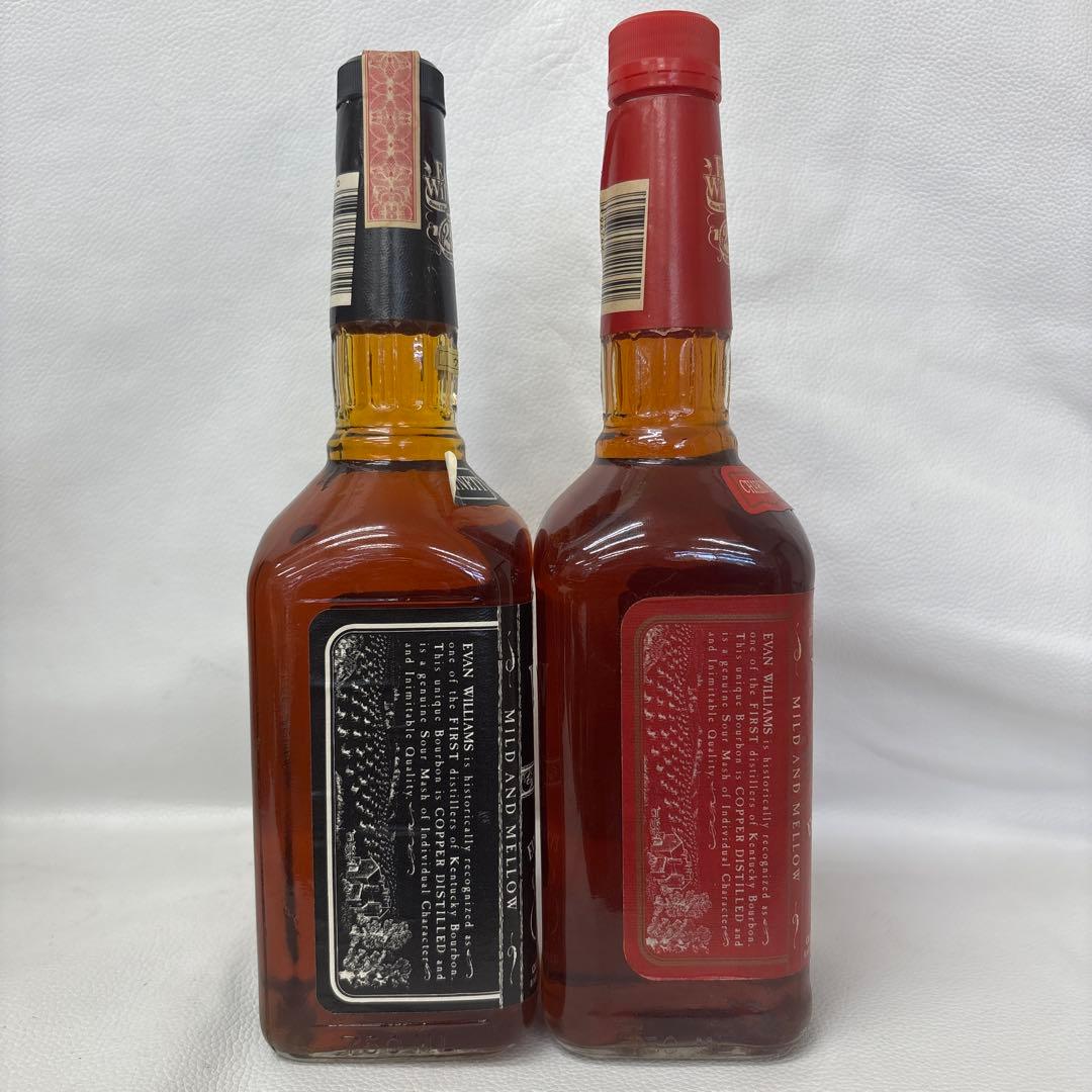 K*K様 エヴァン・ウィリアムス EVAN WILLIAMS 8年&12年