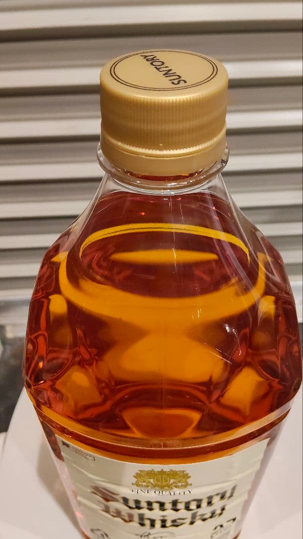 サントリー 白角 2.7L 希少品 美品