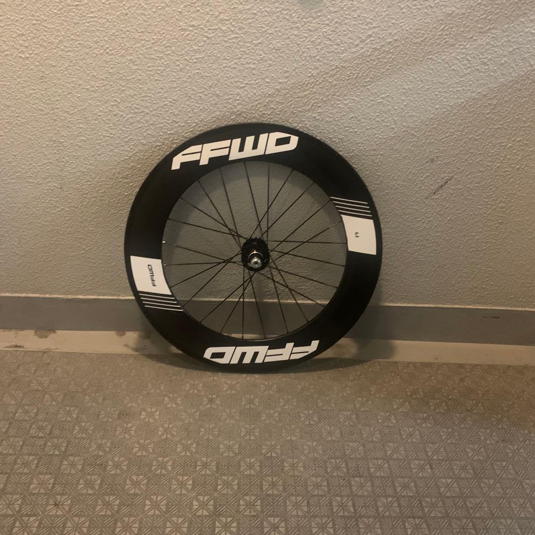 カーボンホイールピストバイク用