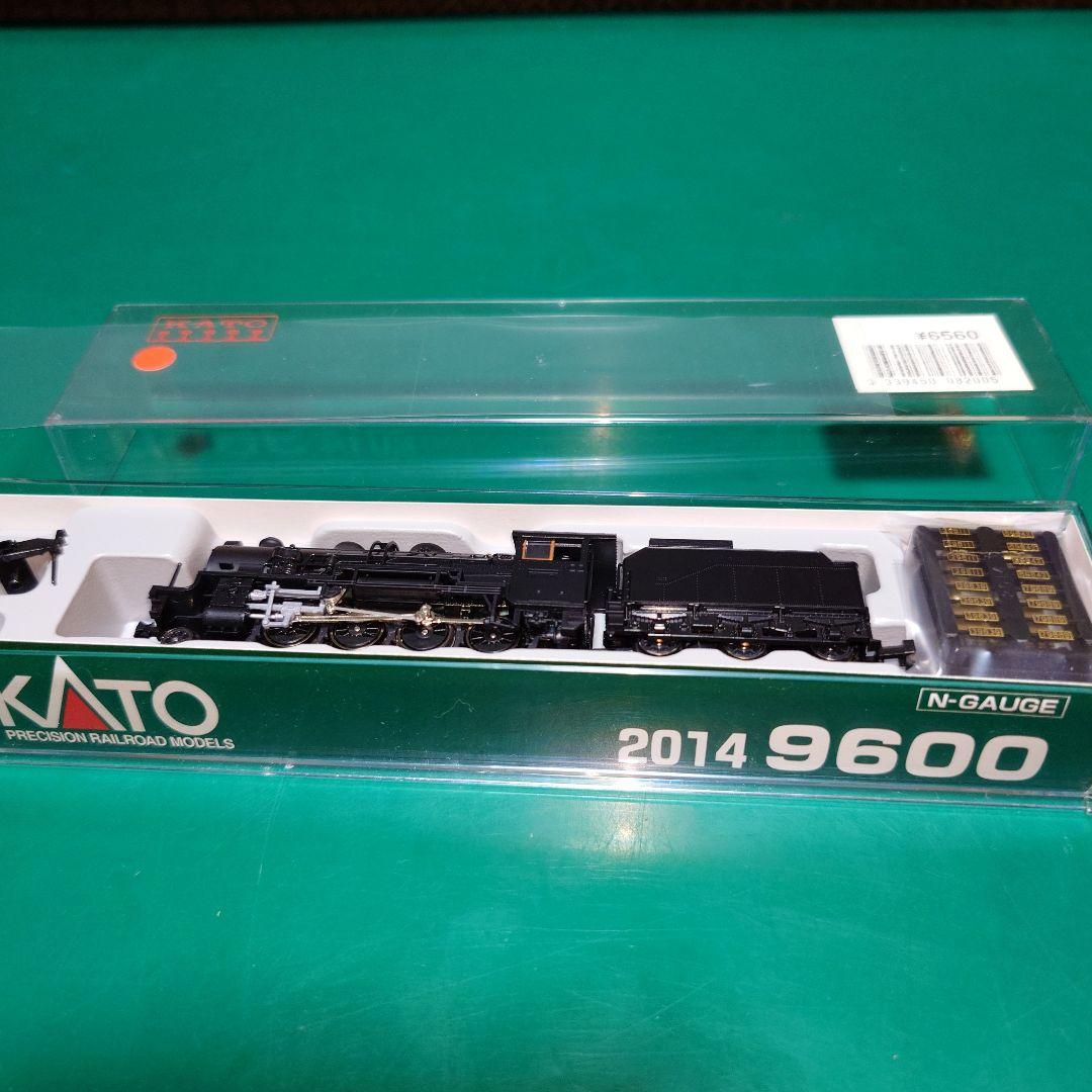 KATO 9600 Nゲージ 鉄道模型