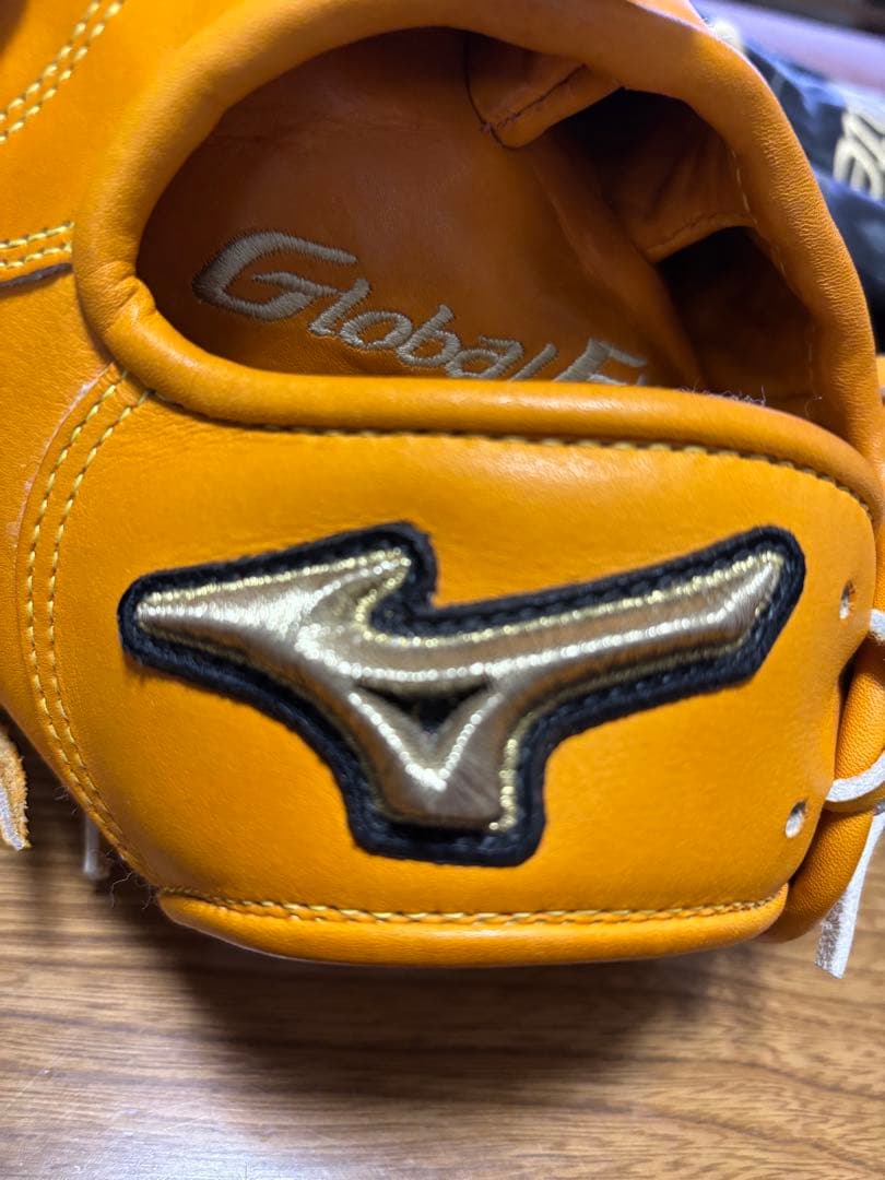 ミズノ Global Eliteインフィニティ 硬式投手 左投