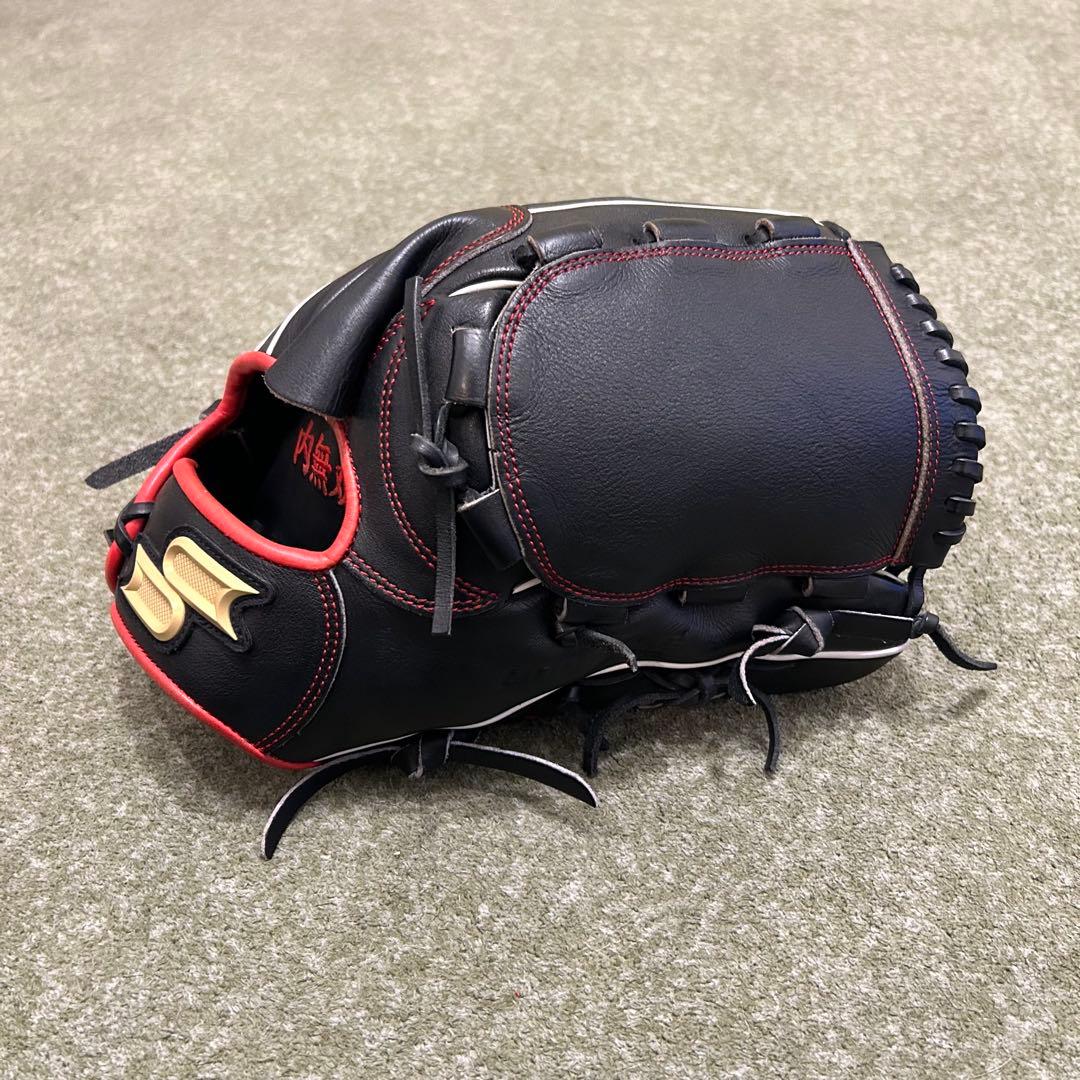 美品 SSK プロエッジ 硬式オーダー 投手用