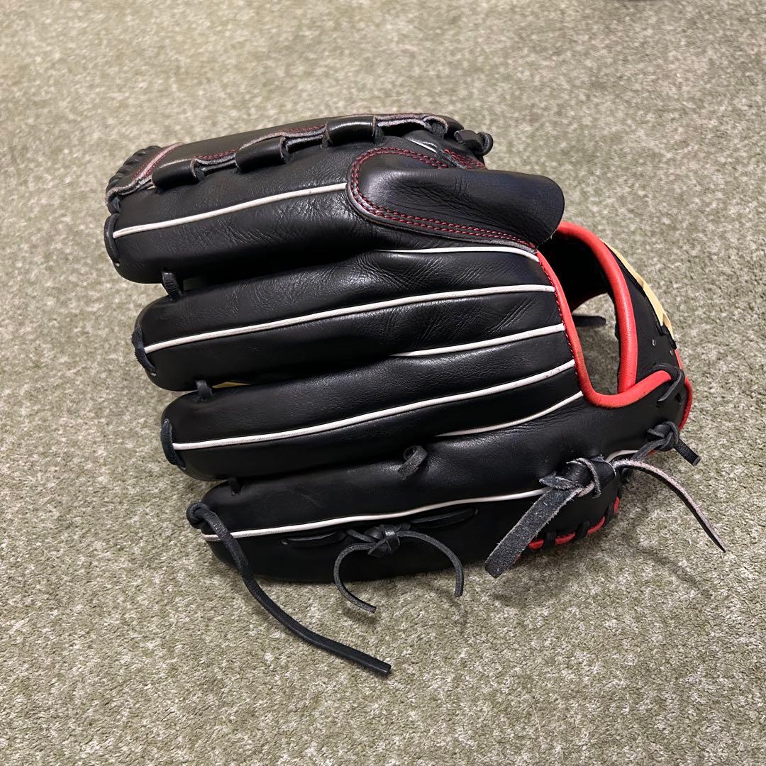 美品 SSK プロエッジ 硬式オーダー 投手用