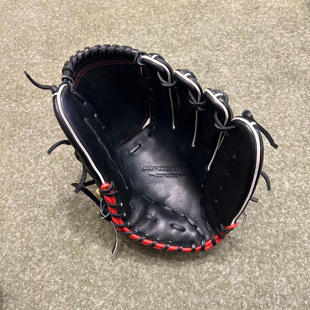 美品 SSK プロエッジ 硬式オーダー 投手用