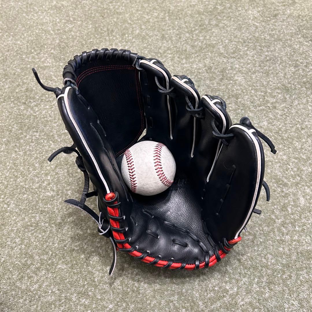 美品 SSK プロエッジ 硬式オーダー 投手用