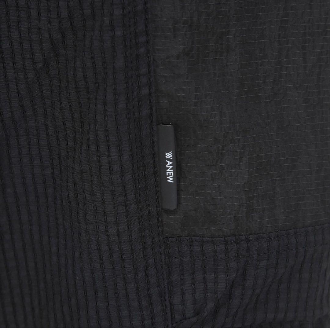 完売品⭐️新品タグ付き ⭐️ Lサイズ ANEW メンズ ショートパンツ ブラック