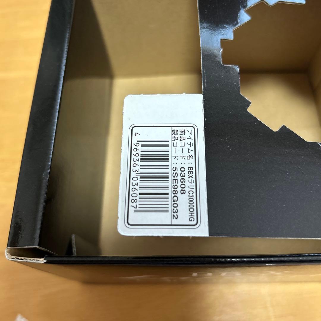 SHIMANO BB-X Larissa C3000DHG スピニングリール