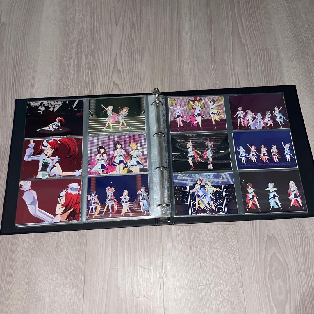 ホロライブ 4th fes. ライブ生写真パック　コンプリートセット EXPO