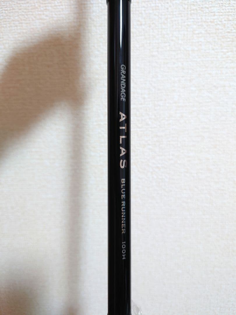 新品未使用　APIA　グランデージアトラス ブルーランナー100H　保証書付き