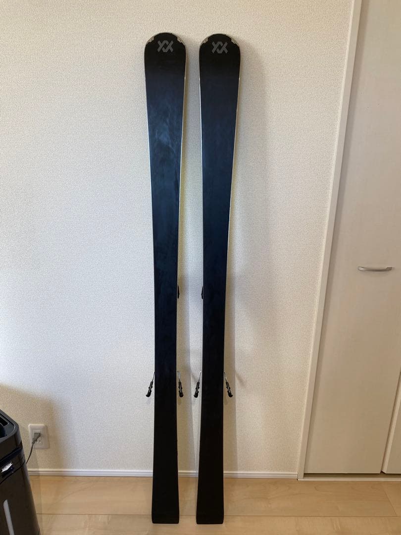 Volkl DEACON ELITE 168 フォルクル　スキー 板