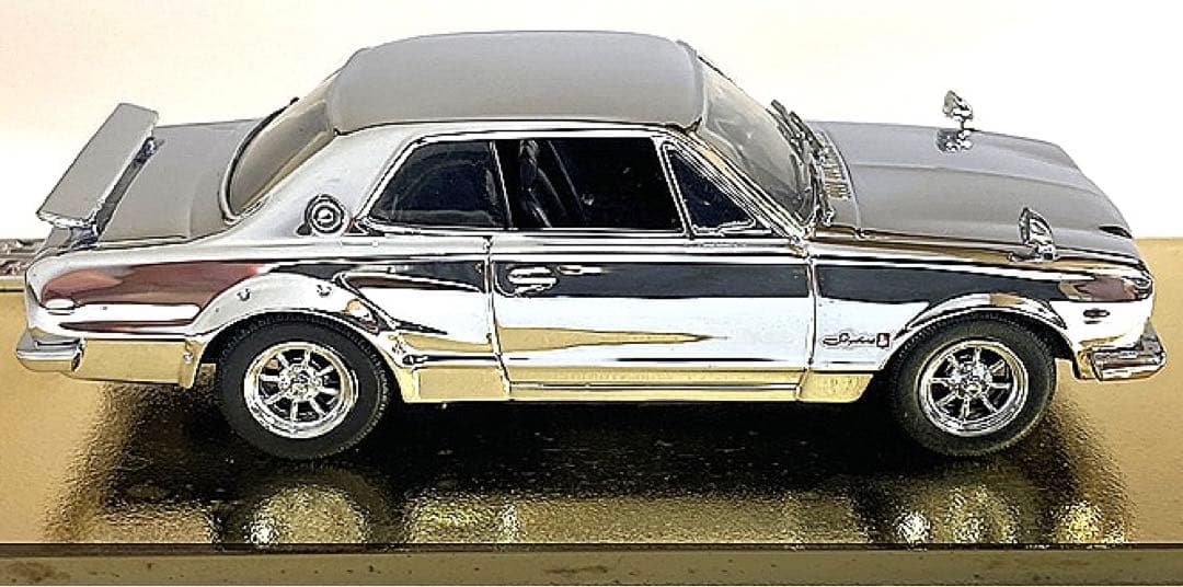 1/43京商　日産スカイライン2000GTR