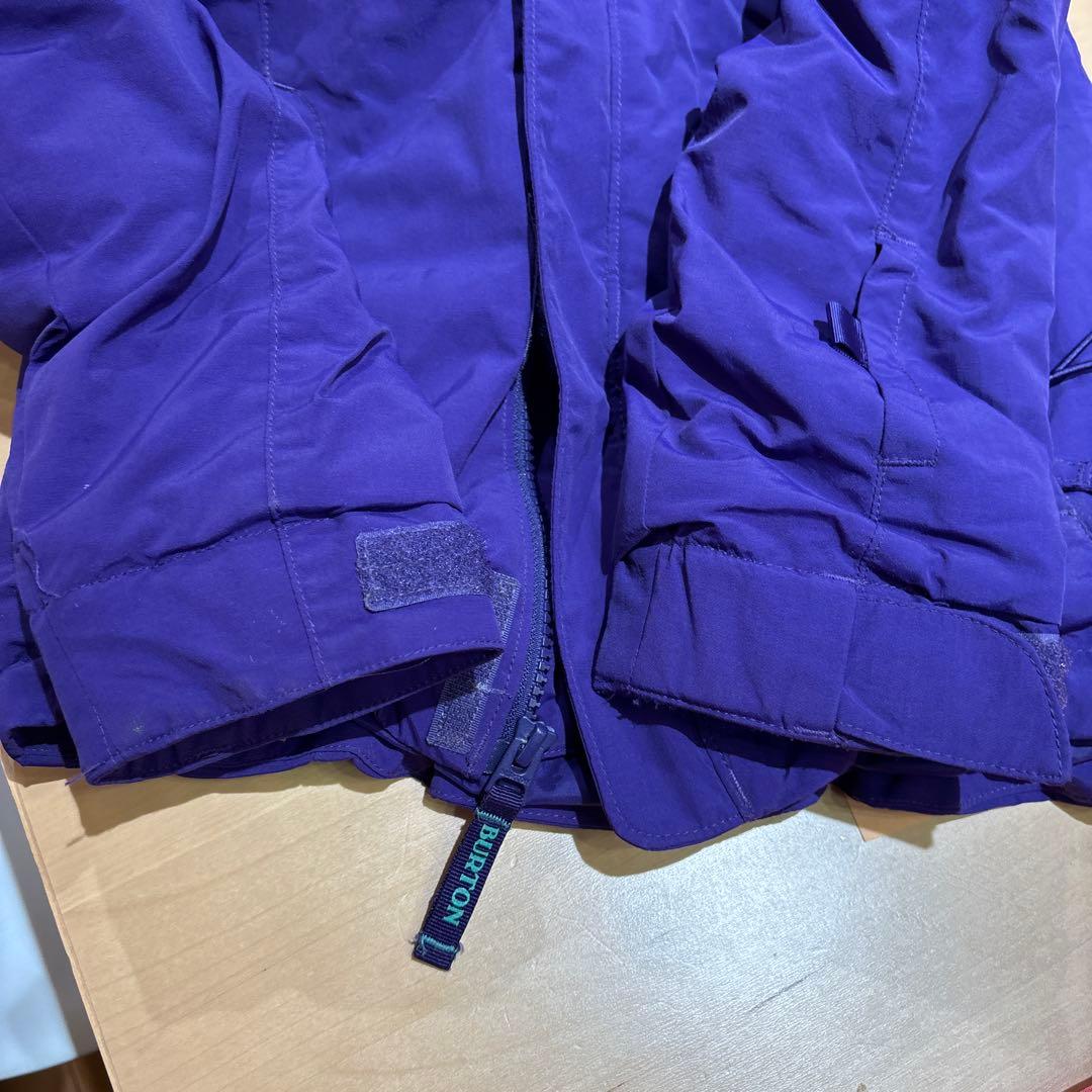 BURTON スノーボード　ジャケット＋ビブ＋キャップセット（子ども用）