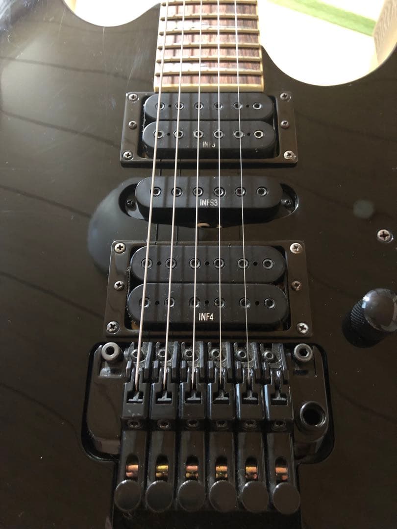 Ibanez RG470DXB（2013年製）