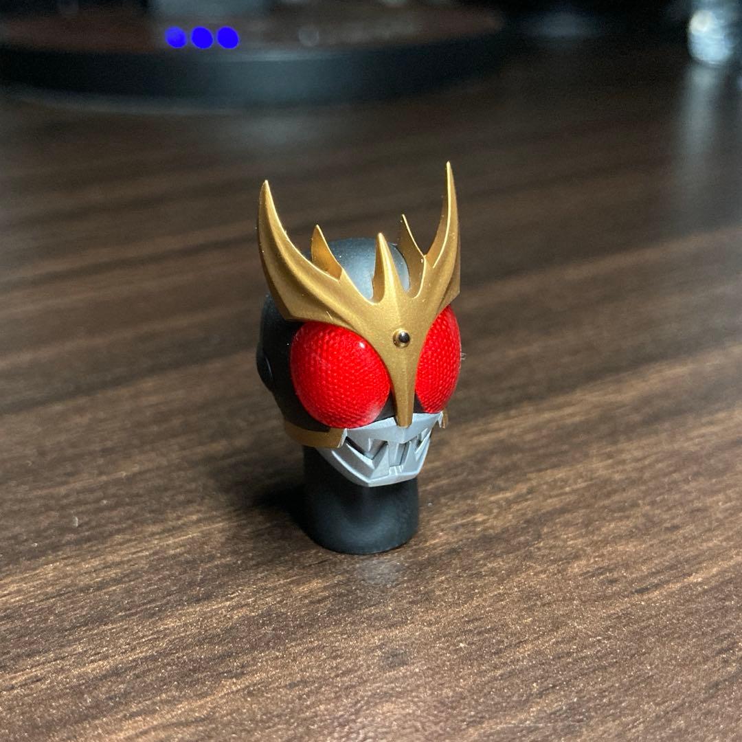 仮面ライダー クウガ LED ヘッド アルティメット 真骨彫