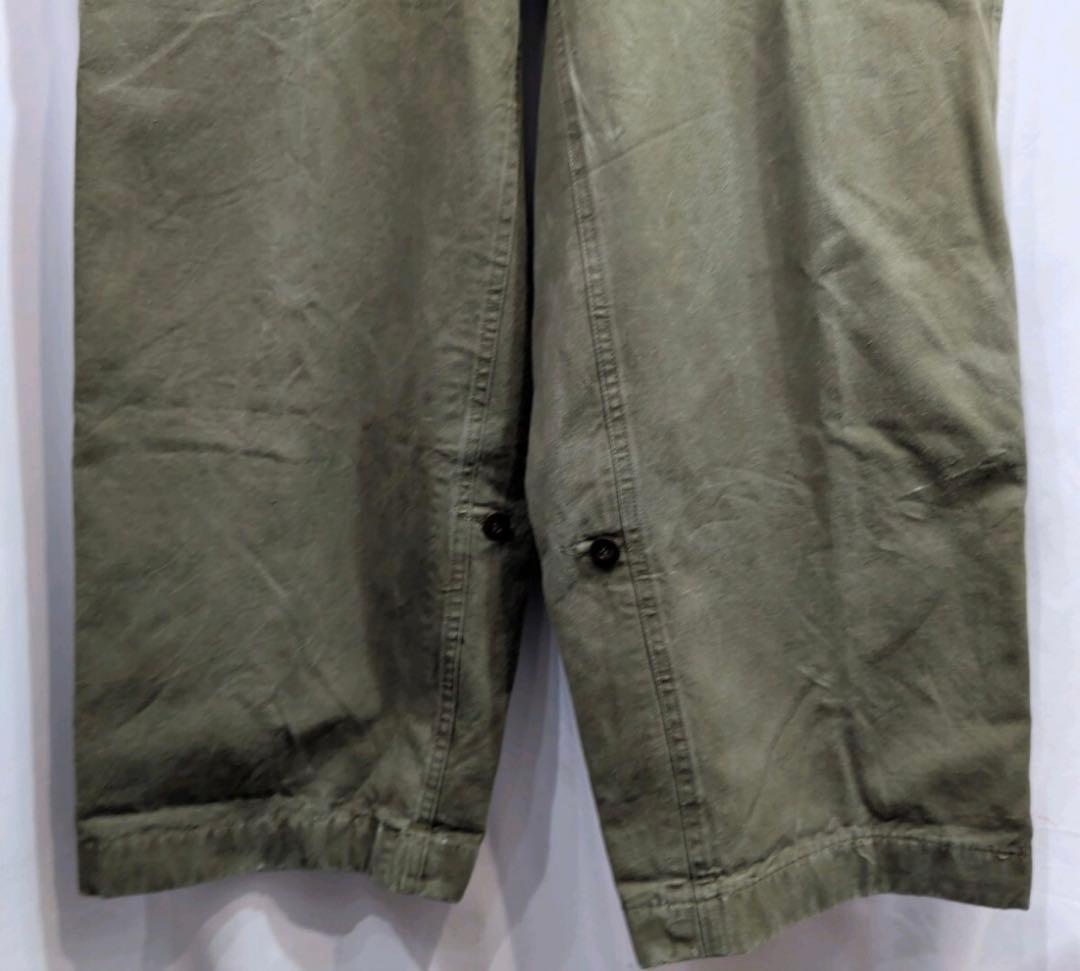 50s 1959年 オランダ軍 ダブルフェイス 初期型 78×80 M〜L