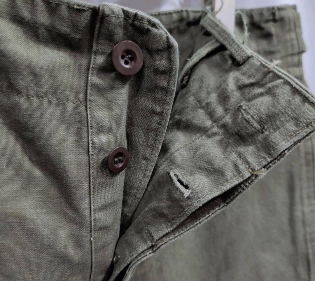 50s 1959年 オランダ軍 ダブルフェイス 初期型 78×80 M〜L