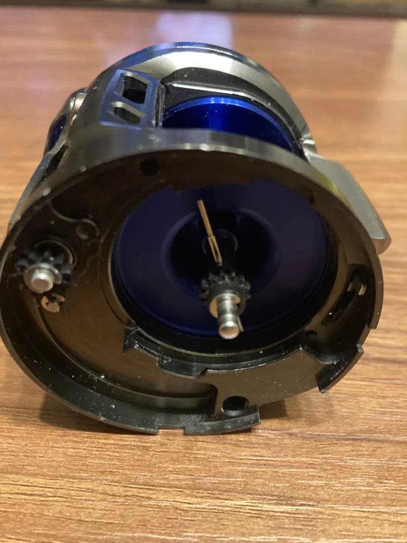 ダイワ　17ソルティガBJ200SH ジギング　オフショア　ベイトリール　パーツ