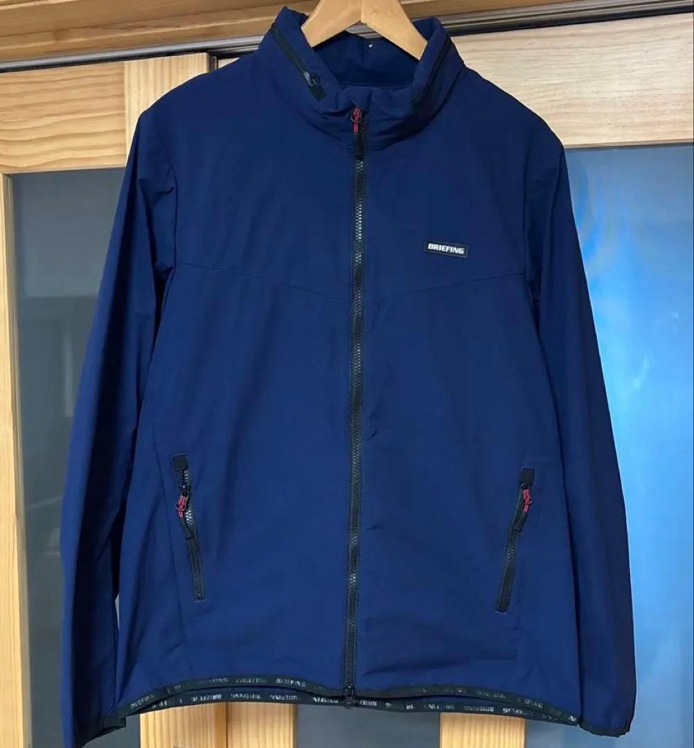 BRIEFING GOLF ブリーフィング ゴルフ ナイロンジャケット XL