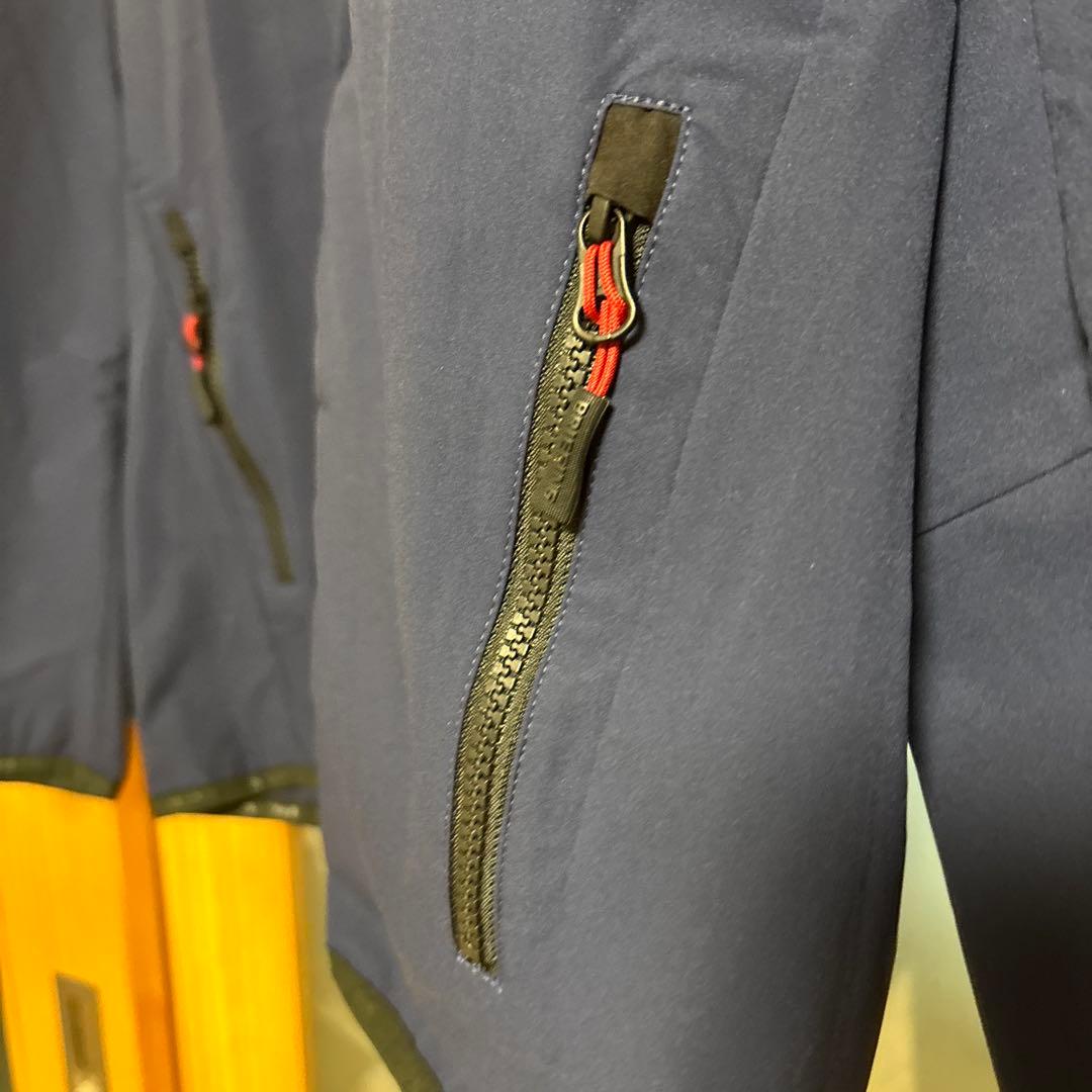 BRIEFING GOLF ブリーフィング ゴルフ ナイロンジャケット XL