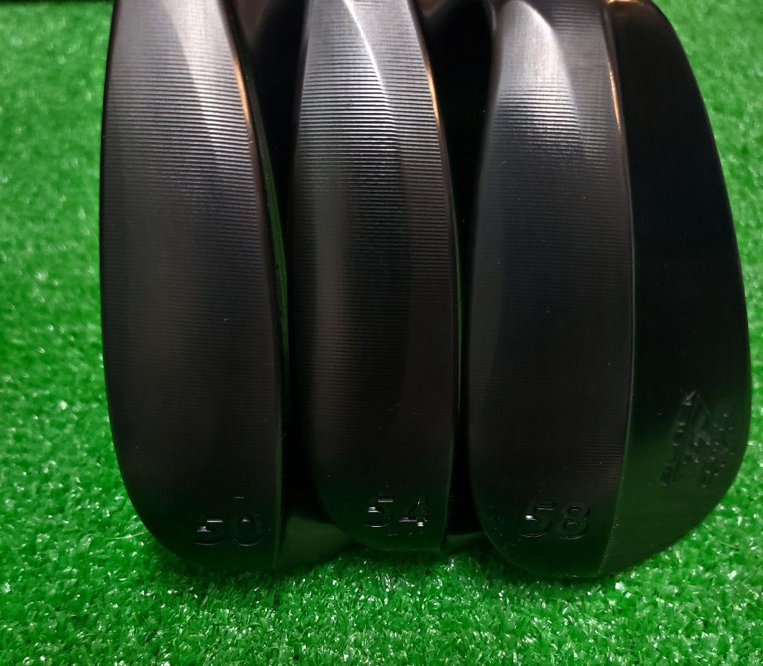 【極上品】バルド BALDO BLACK TT FORGED PROTO 3本