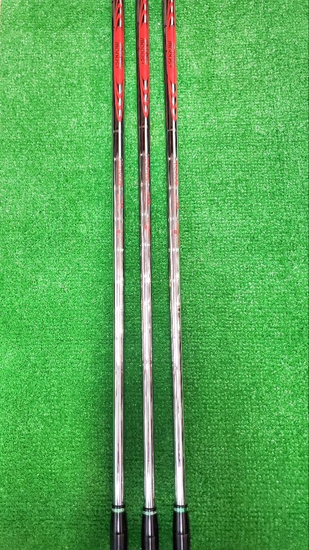 【極上品】バルド BALDO BLACK TT FORGED PROTO 3本