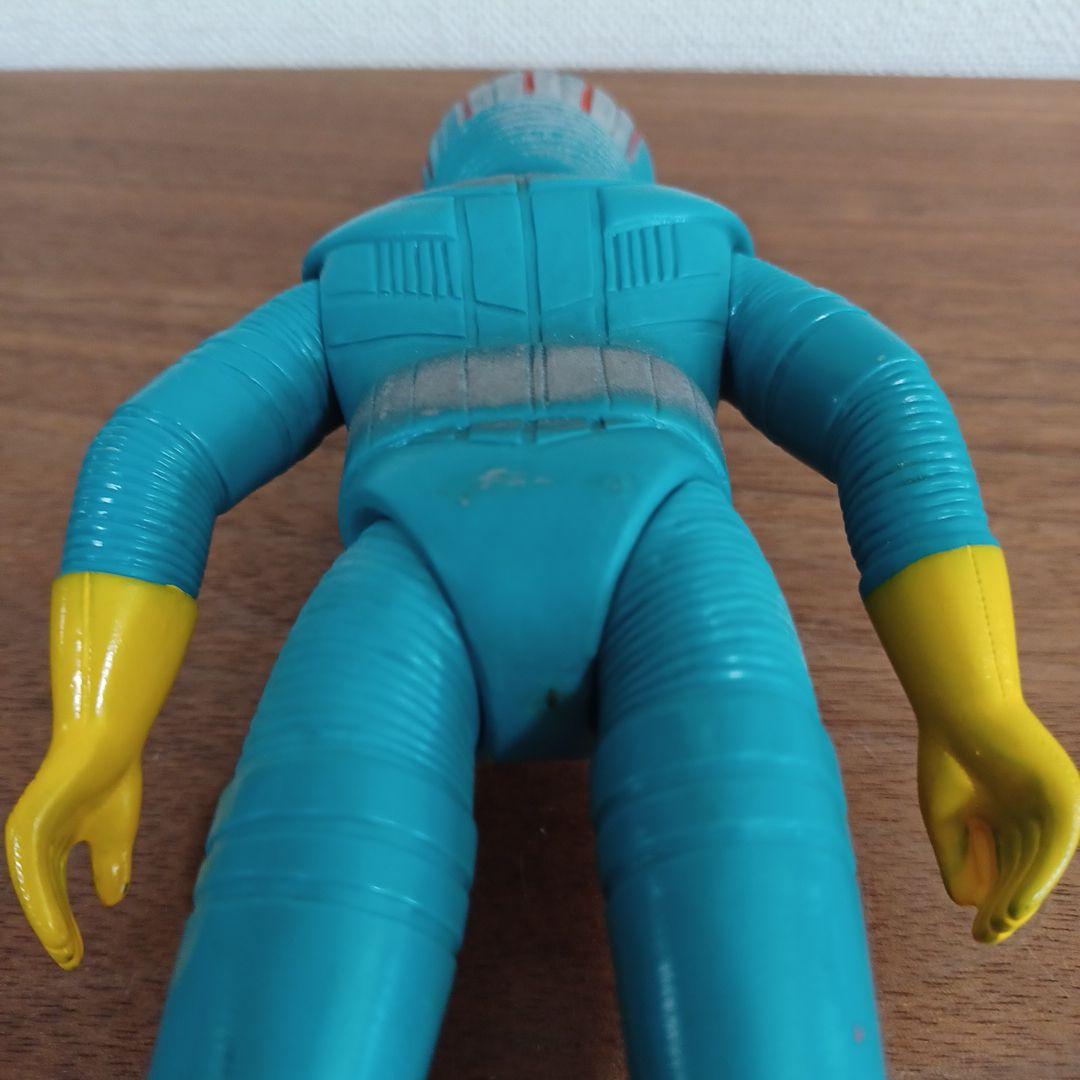 専用　ポピー製「ロボット刑事K」超希少ミドルサイズソフビフィギュア